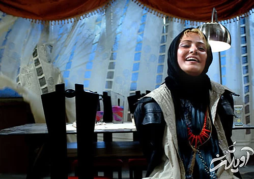 خاصترین گریمهای «بارانِ» سینمای ایران